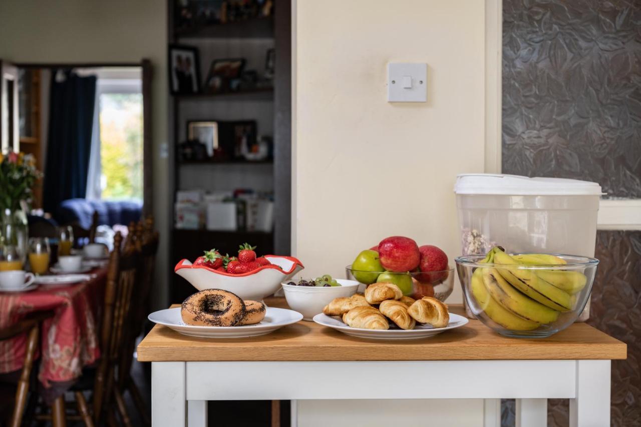 Gleann Na Smol Bed & Breakfast Хоут Екстериор снимка