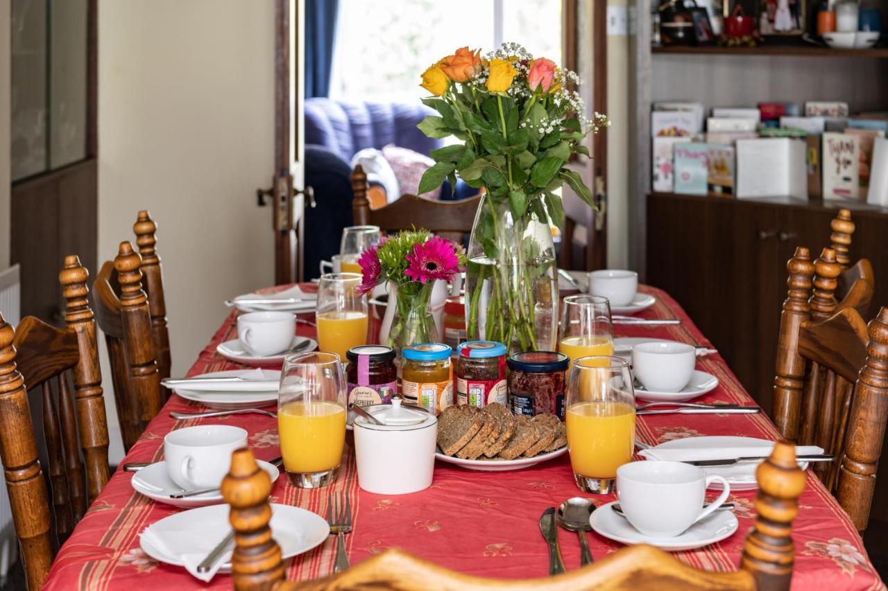 Gleann Na Smol Bed & Breakfast Хоут Екстериор снимка