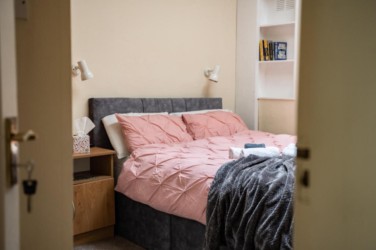 Gleann Na Smol Bed & Breakfast Хоут Екстериор снимка