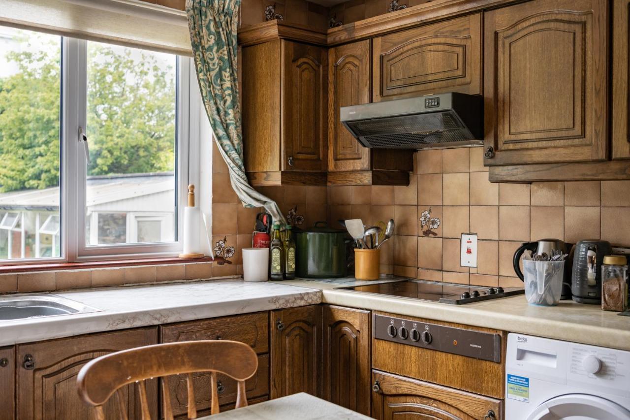 Gleann Na Smol Bed & Breakfast Хоут Екстериор снимка