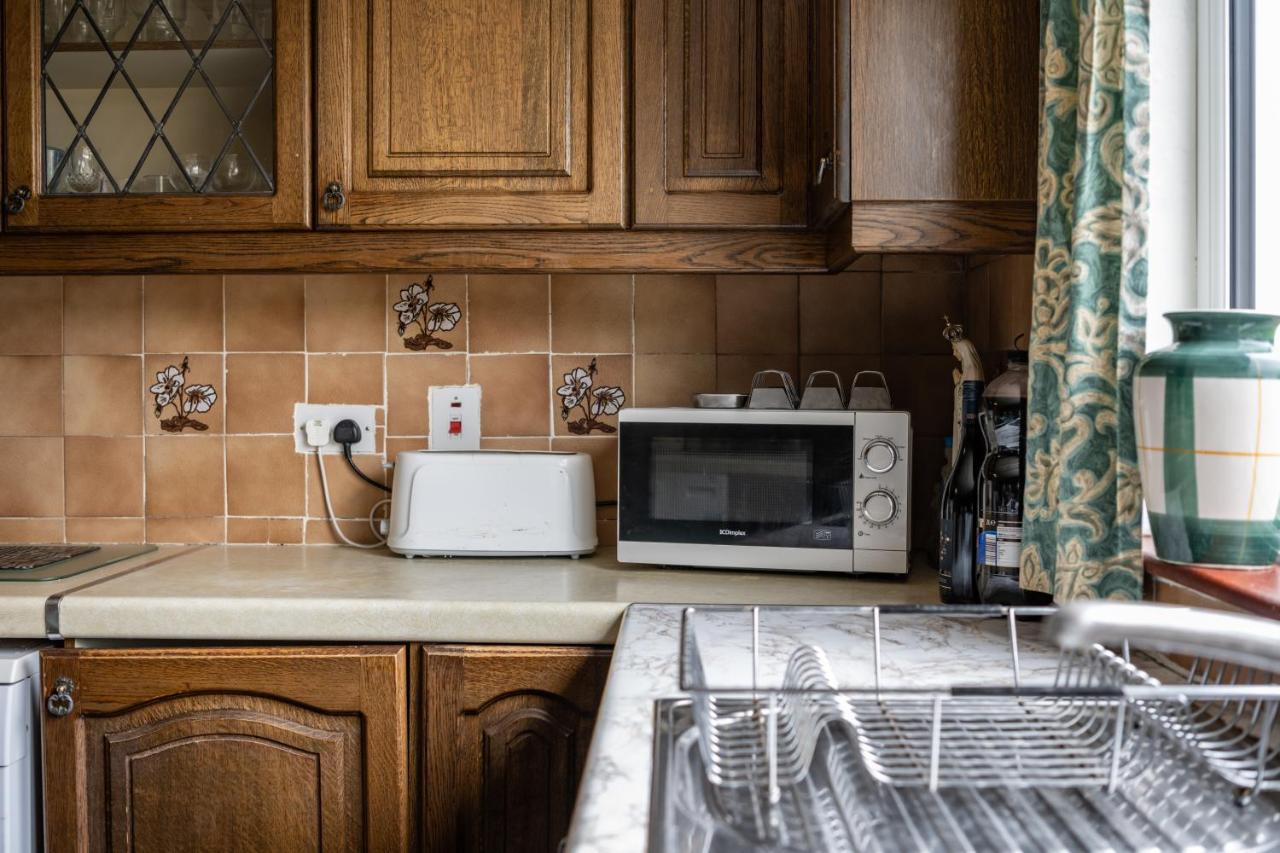 Gleann Na Smol Bed & Breakfast Хоут Екстериор снимка