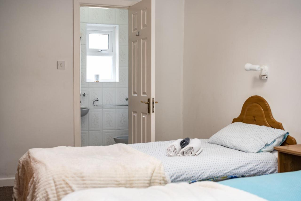Gleann Na Smol Bed & Breakfast Хоут Екстериор снимка