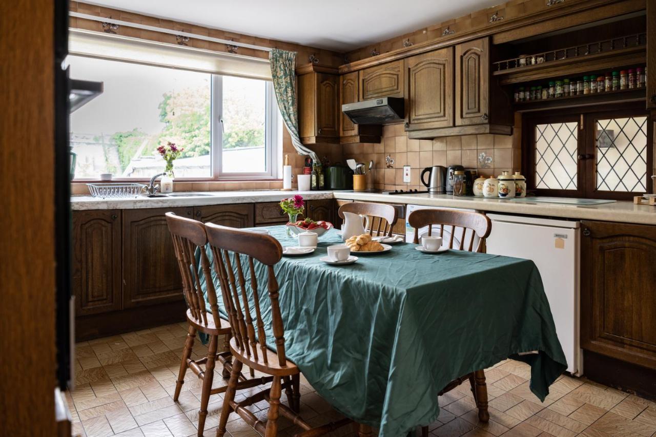 Gleann Na Smol Bed & Breakfast Хоут Екстериор снимка