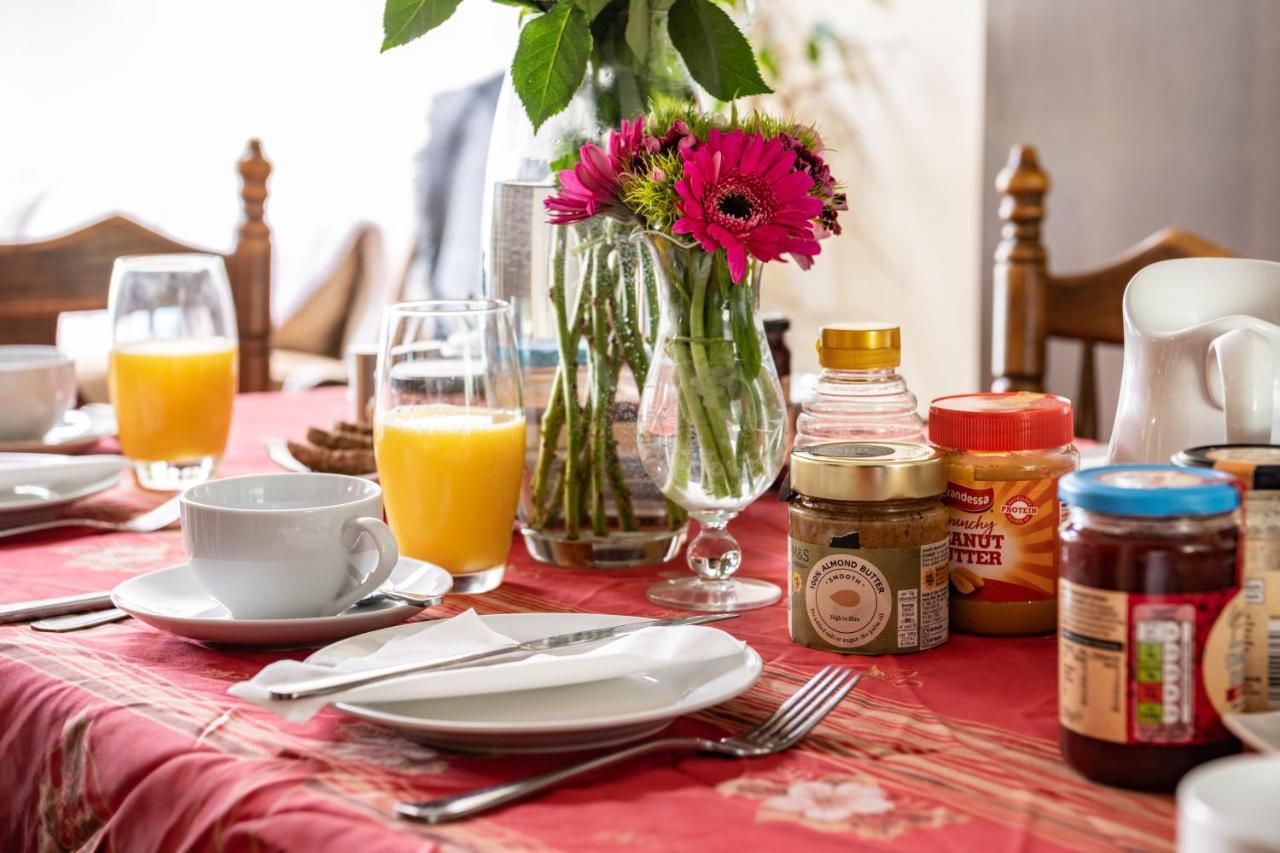 Gleann Na Smol Bed & Breakfast Хоут Екстериор снимка